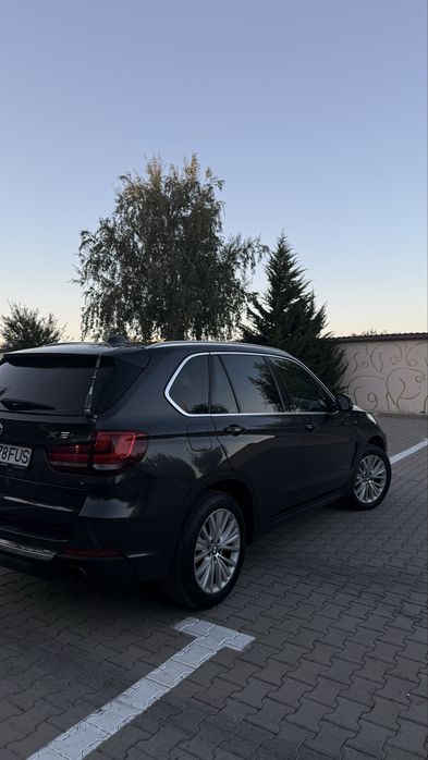 BMW x5/F15/ 2.0 d