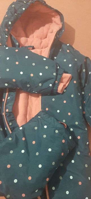 Vând salopeta iarna fetite