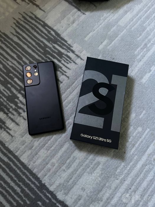 Samsung S21 ultra Imei yoq