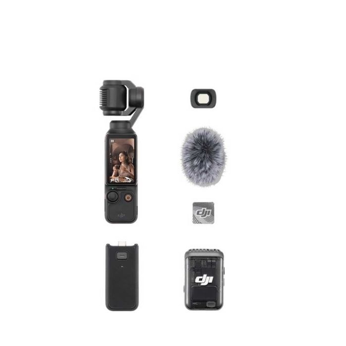 DJI OSMO Pocket 3  Creator Combo  Рассрочка Магазин Red Geek