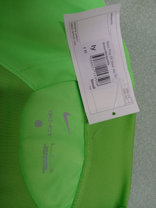 Мъжка тениска Nike S размер