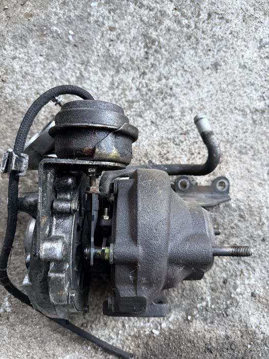 Турбо Garret 2260