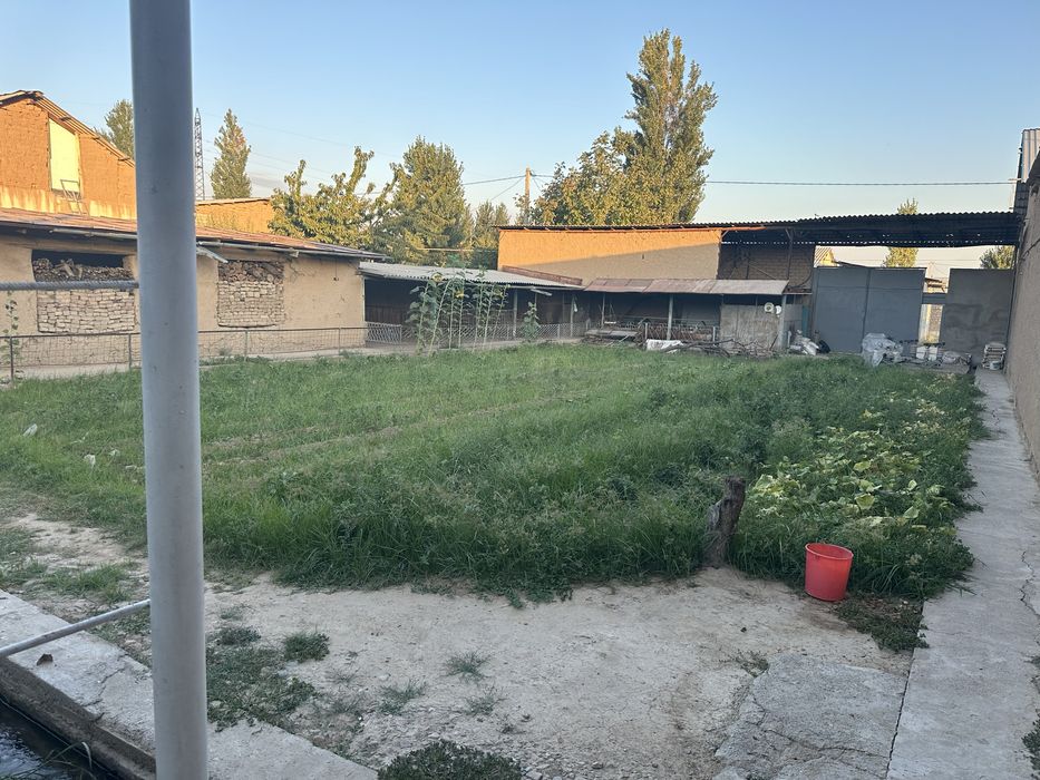 прадается участок 6 соток кибрайский райен ок олтин махаласи канаот ко