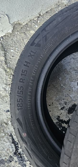 185 55 R 15 Continental vară