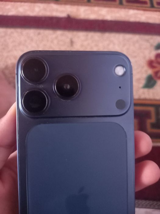 Iphone xs 17 pro korpisda