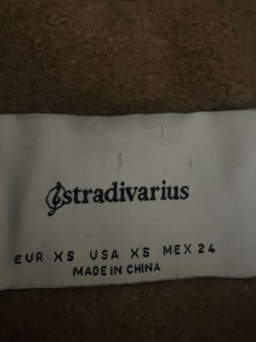 Palton Stradivarius