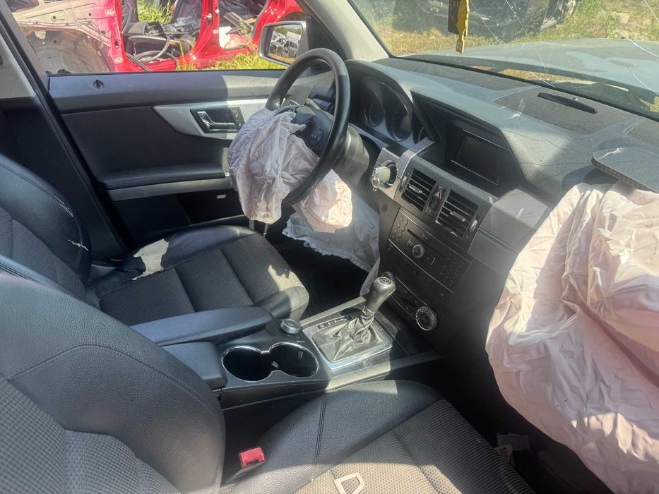 Dezmembrari Dezmembrez Piese piesa Dez Mercedes GLK 220cdi 4Matic 204x