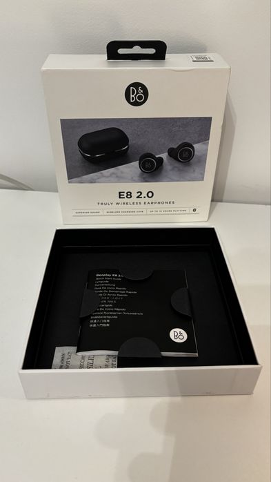 Casti wireless Beoplay e8 2.0