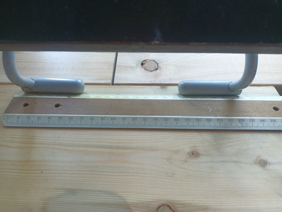 навесной транец под мотор