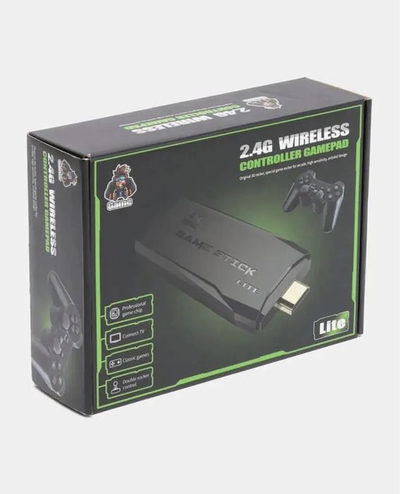 Игровая приставка