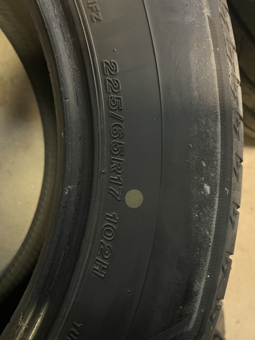 Летни гуми Bridgestone Alenza 225/65/17 102H