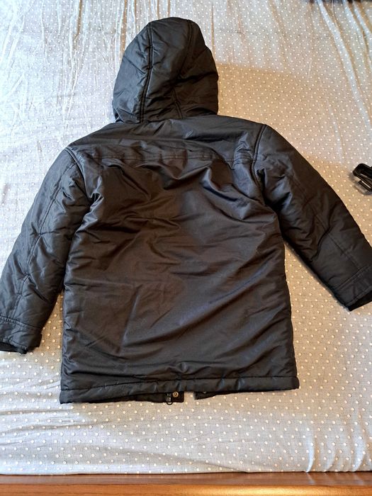 Куртка зимняя на мальчика