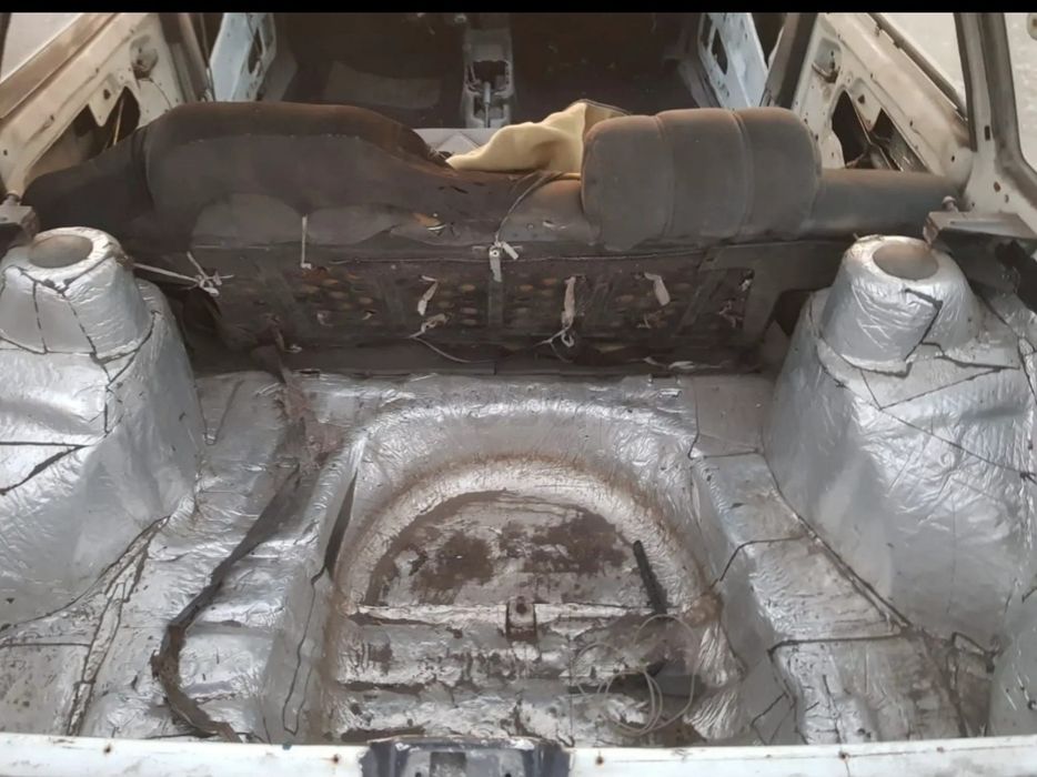 Шанақ, кузоввв с документами 2109