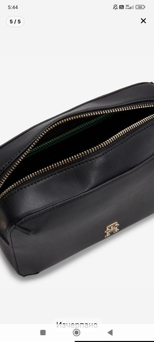 Дамска чанта Tommy Hilfiger