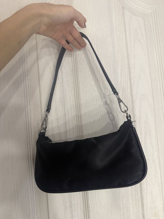 Малка чанта zara