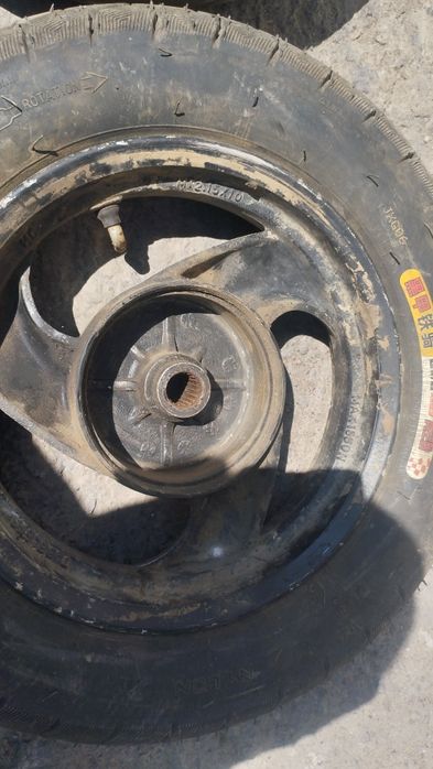 Колёса мопеда 3-50-10