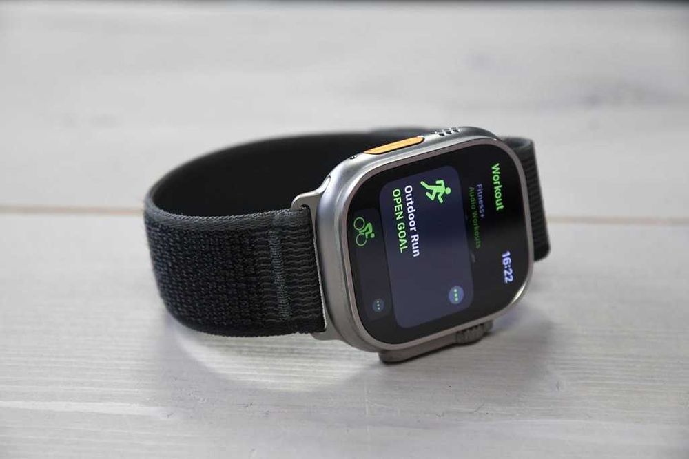 Apple Watch Ultra 1
