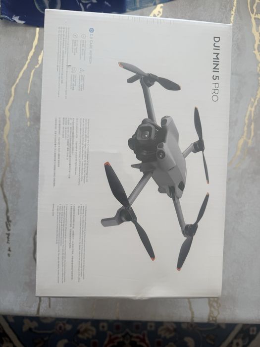 DJI mini 5 pro(дрон)