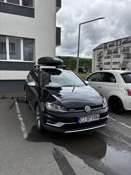 Volkswagen Golf 7 Alltrack 4x4 2016 2.0TDI 184cp 4 Motion FARA ADBLUE