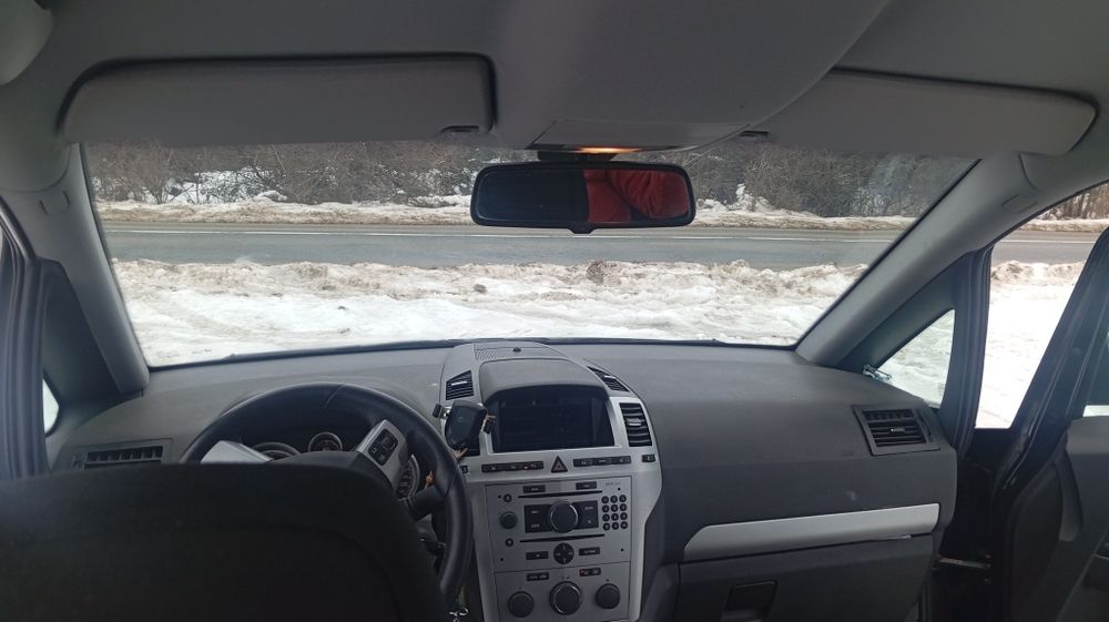 Opel zamfira B 1.7