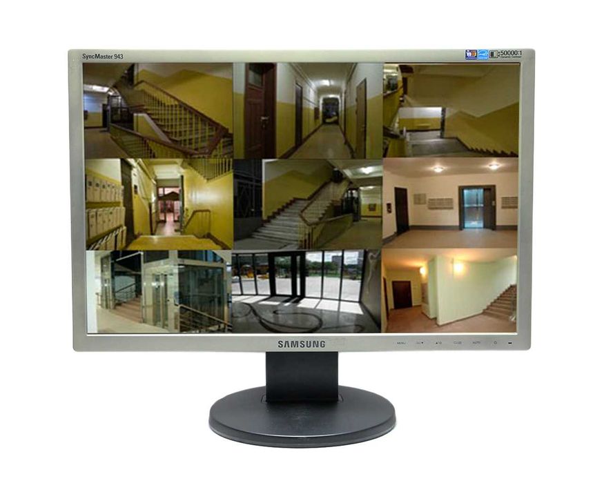 Монитор 19" 1440 x 900  Samsung 943NW