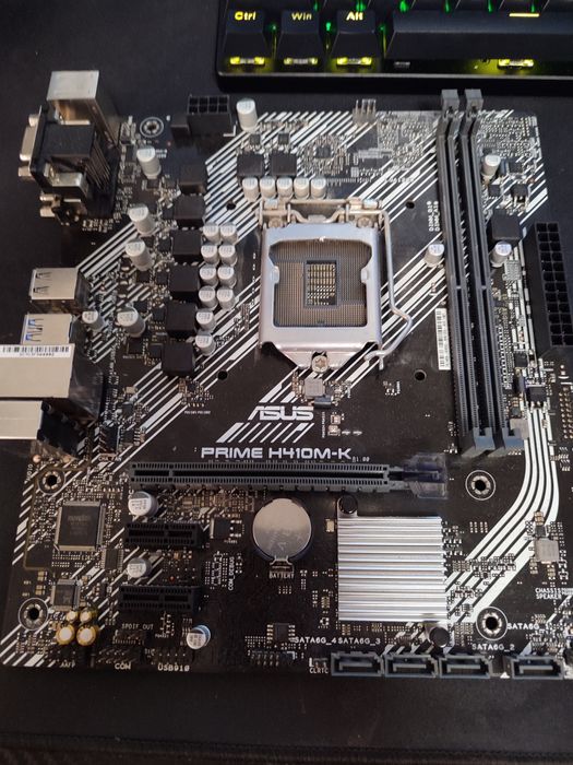 Asus Prime H410M-H