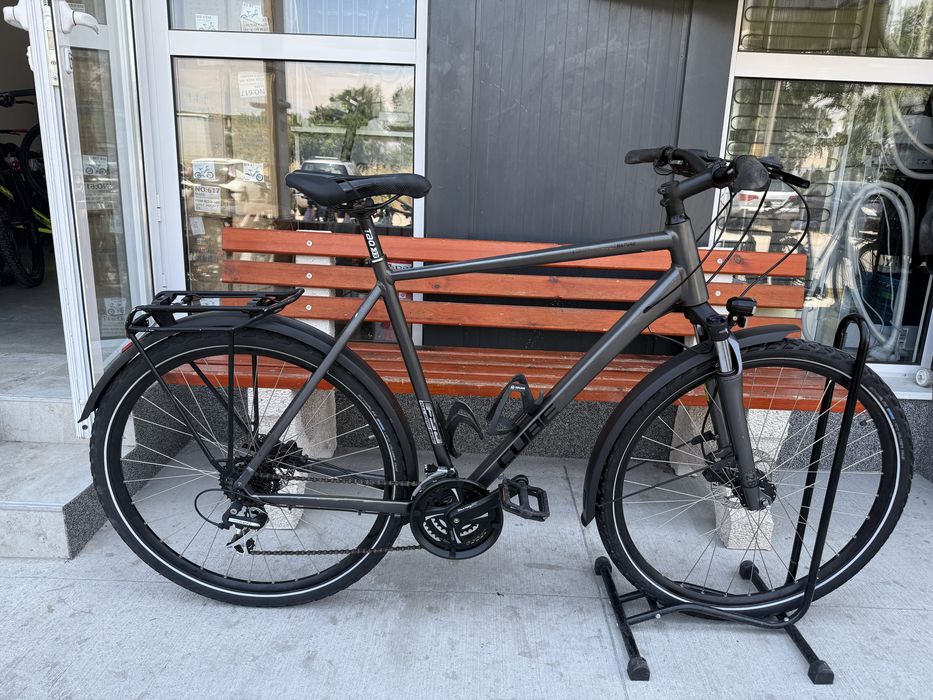 Планински велосипед Cube Nature Pro 28/XL