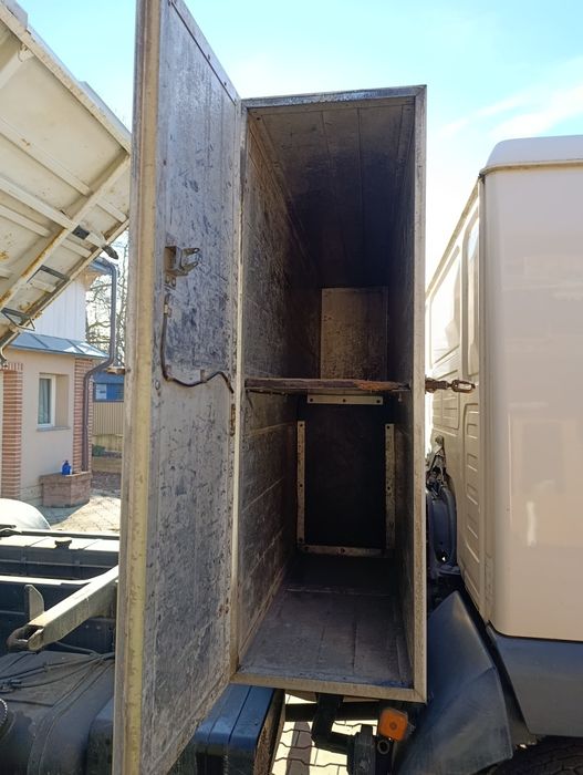 De vânzare lada scule aluminiu Man