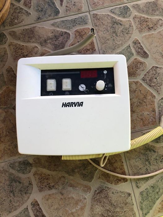 Комплект оборудване за сауна