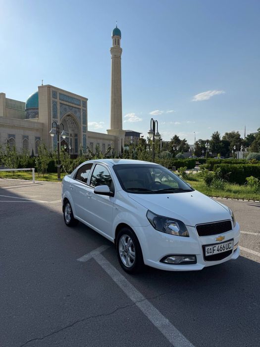 Nexia 3 aftamat metan gaz