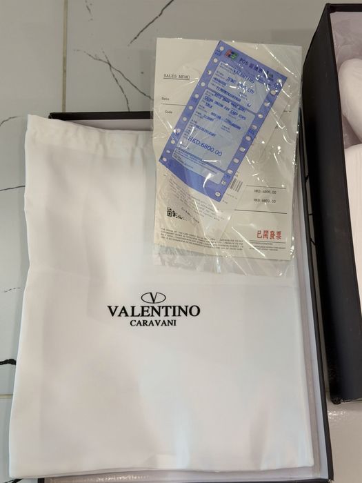 Оригинални мъжки маратонки Valentino Garavani