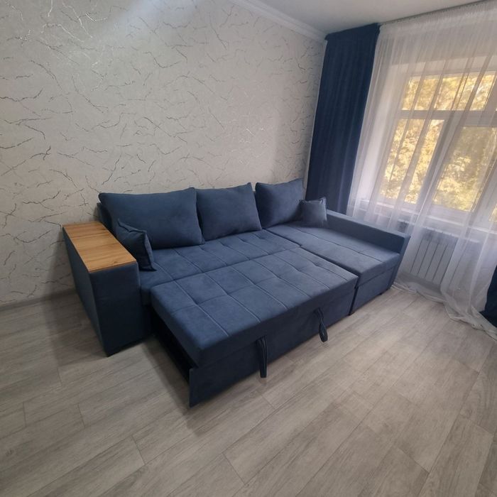 Угловой Раскладной Диван Кроват