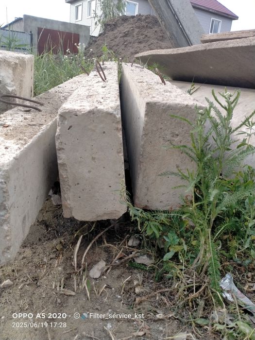 Перемычки, столб ж.б, лоток