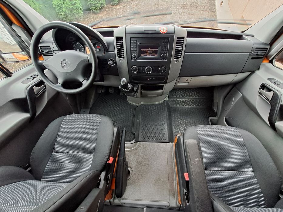 Mercedes-Benz Sprinter 2.2D