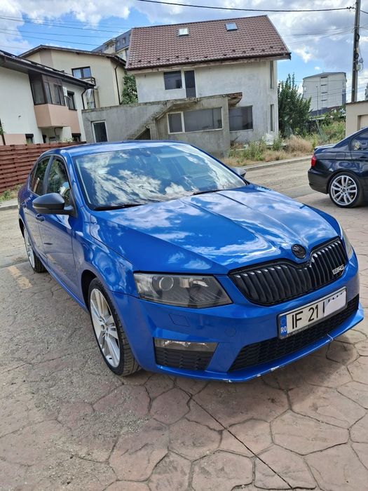 SKODA Octavia 2016 — imagine 2