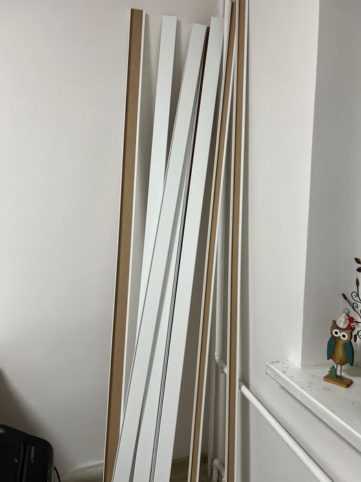 Двери МДФ крашеный