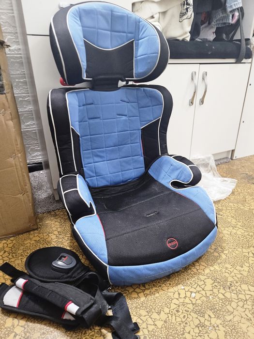Продам детское автокресло