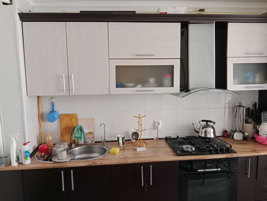 Продам кухонный гарнитур