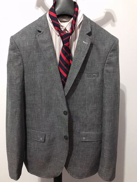 Sacouri noi cu eticheta pentru barbati