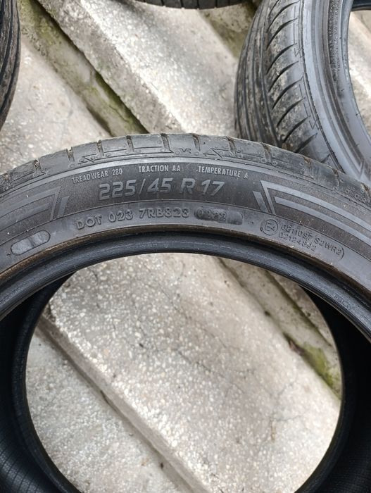 Anvelope  vara 225/45/R17