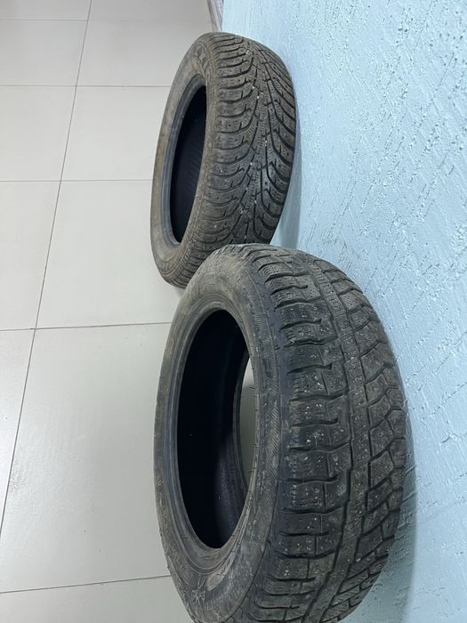 Продам зимние шины Cordiant Maxxis