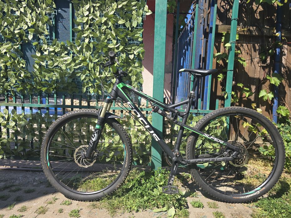 Bicicleta Focus SuperBud, 29".