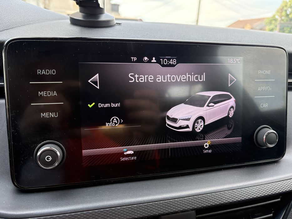 Skofa Scala 1.0 Tsi2020