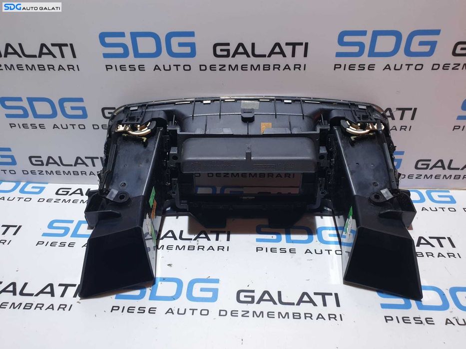 Gura Grila Aer Aerisire Ventilatie Centrala Bord Peugeot 508  2010 - 2018 Cod 9688552977