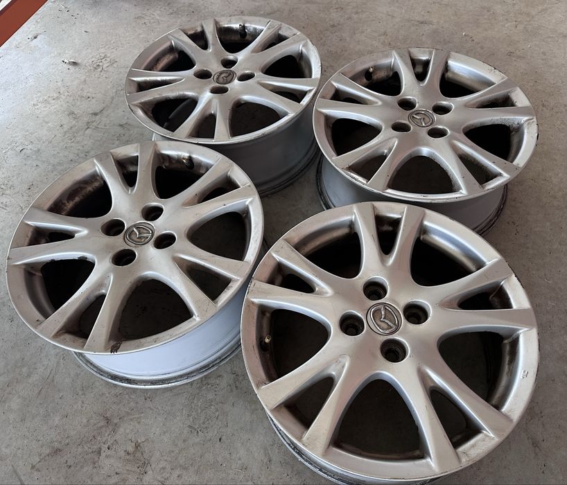 Оригинални джанти 16 Мазда 2