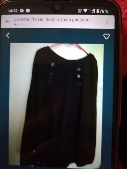 Fuste stofa și jachete, bluza, fusta- pantalon.