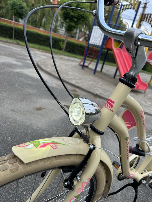 Bicicleta de oras