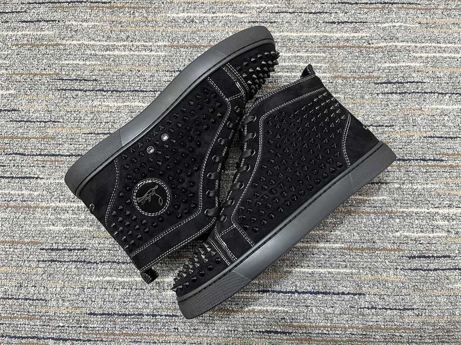 Adidasi Christian Louboutin Calitate Premium