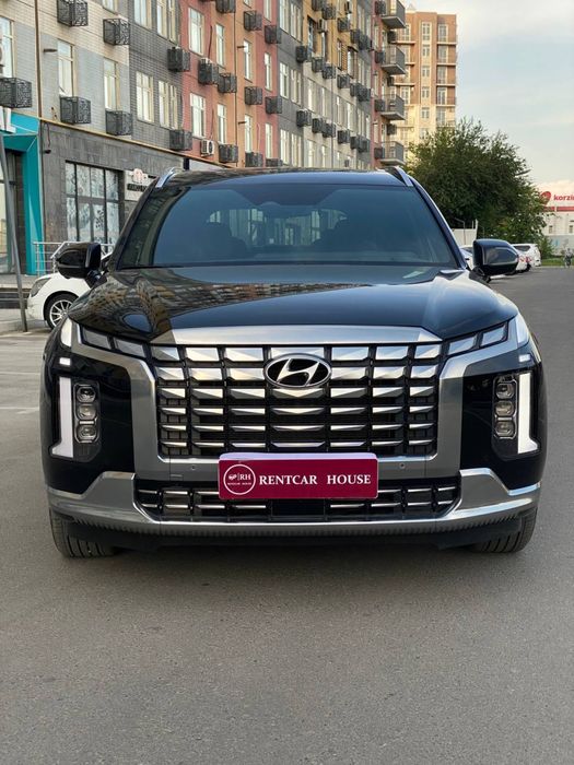 Palisade прокат Rent Car