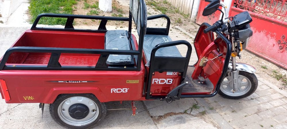 TRICICLU electric 6990ron
